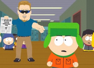 Social justice watchdogs like South Park's PC Principal are ready to pounce on anything and everything if it doesn't suit their taste.
